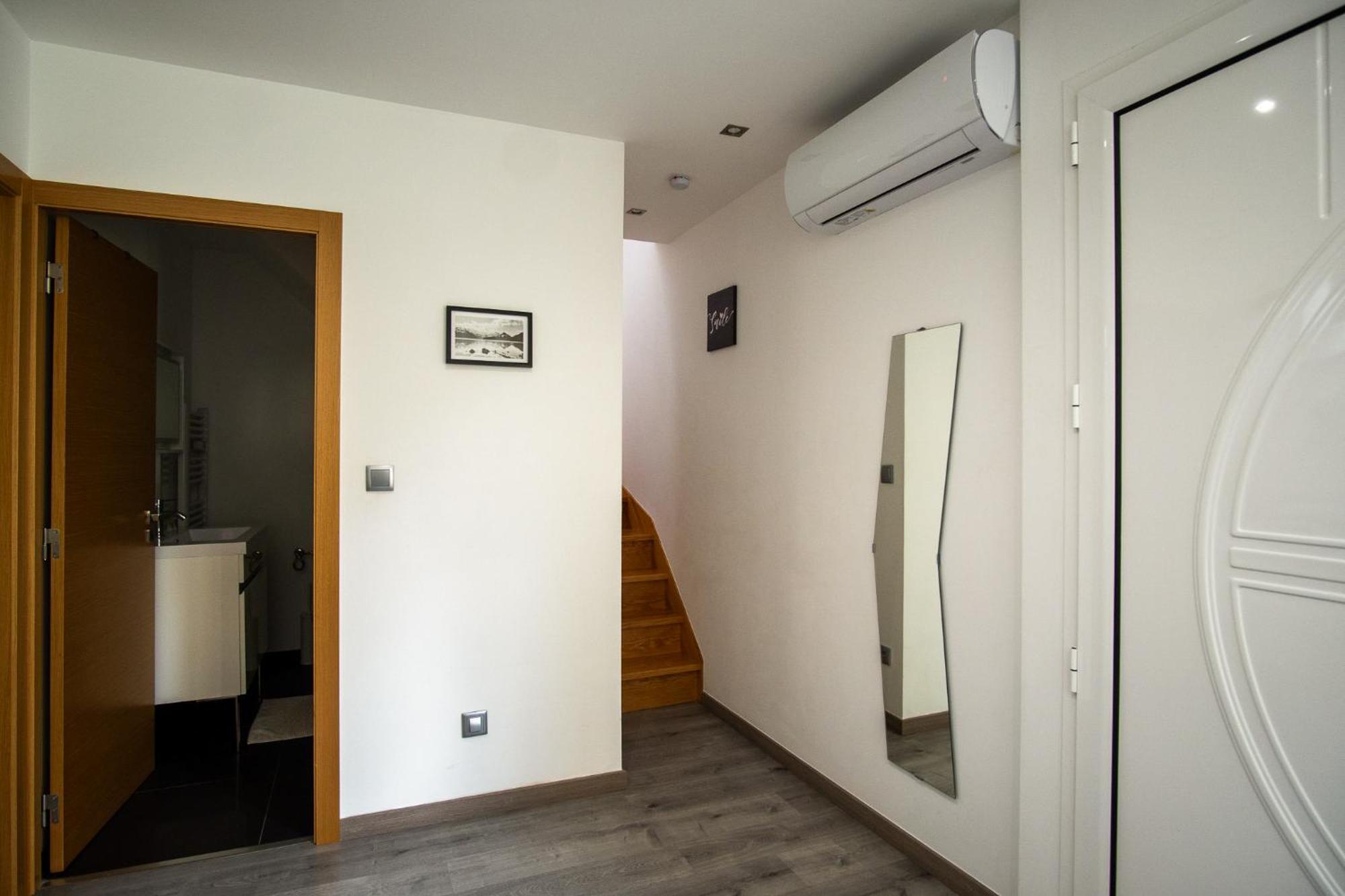 A L'Ombre Du Pin "7" - Spacious T3 Duplex Near Disneyland And Paris, 1-6 Guests Le Pin  Esterno foto
