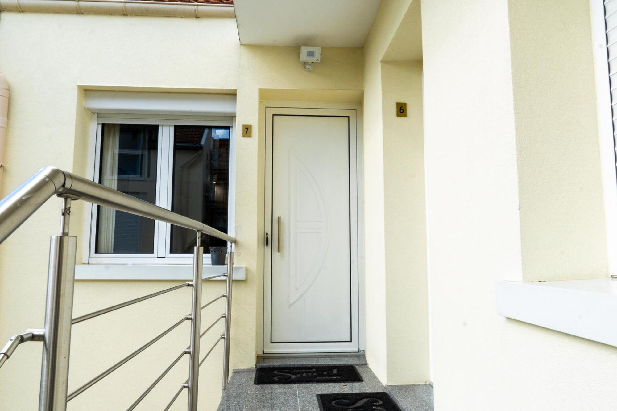 A L'Ombre Du Pin "7" - Spacious T3 Duplex Near Disneyland And Paris, 1-6 Guests Le Pin  Esterno foto