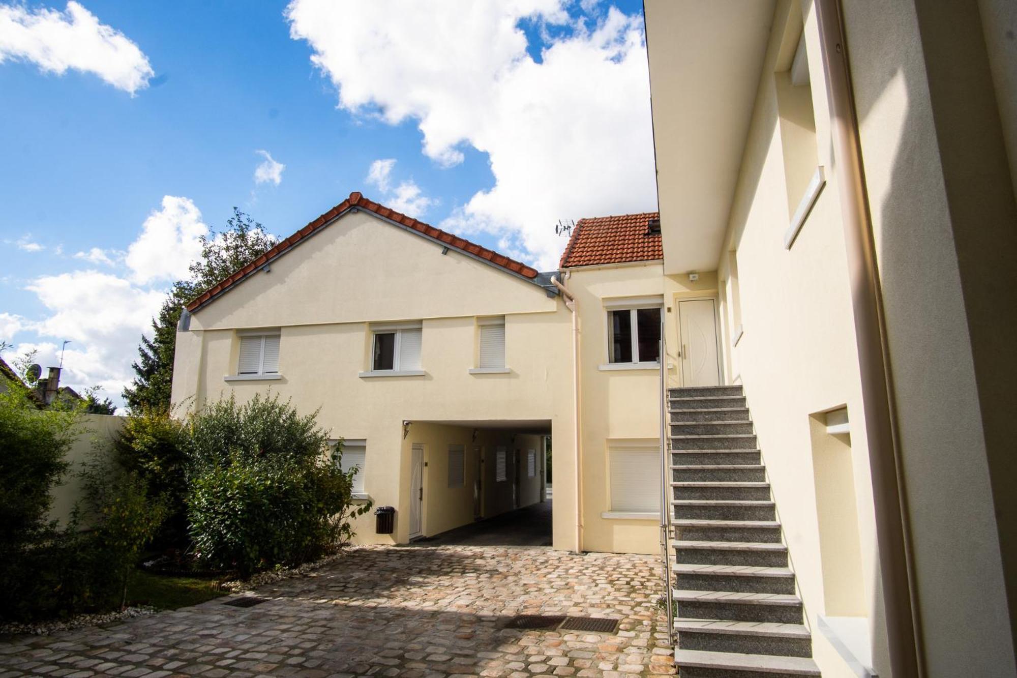 A L'Ombre Du Pin "7" - Spacious T3 Duplex Near Disneyland And Paris, 1-6 Guests Le Pin  Esterno foto
